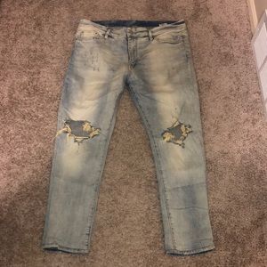 Men’s mnml jeans